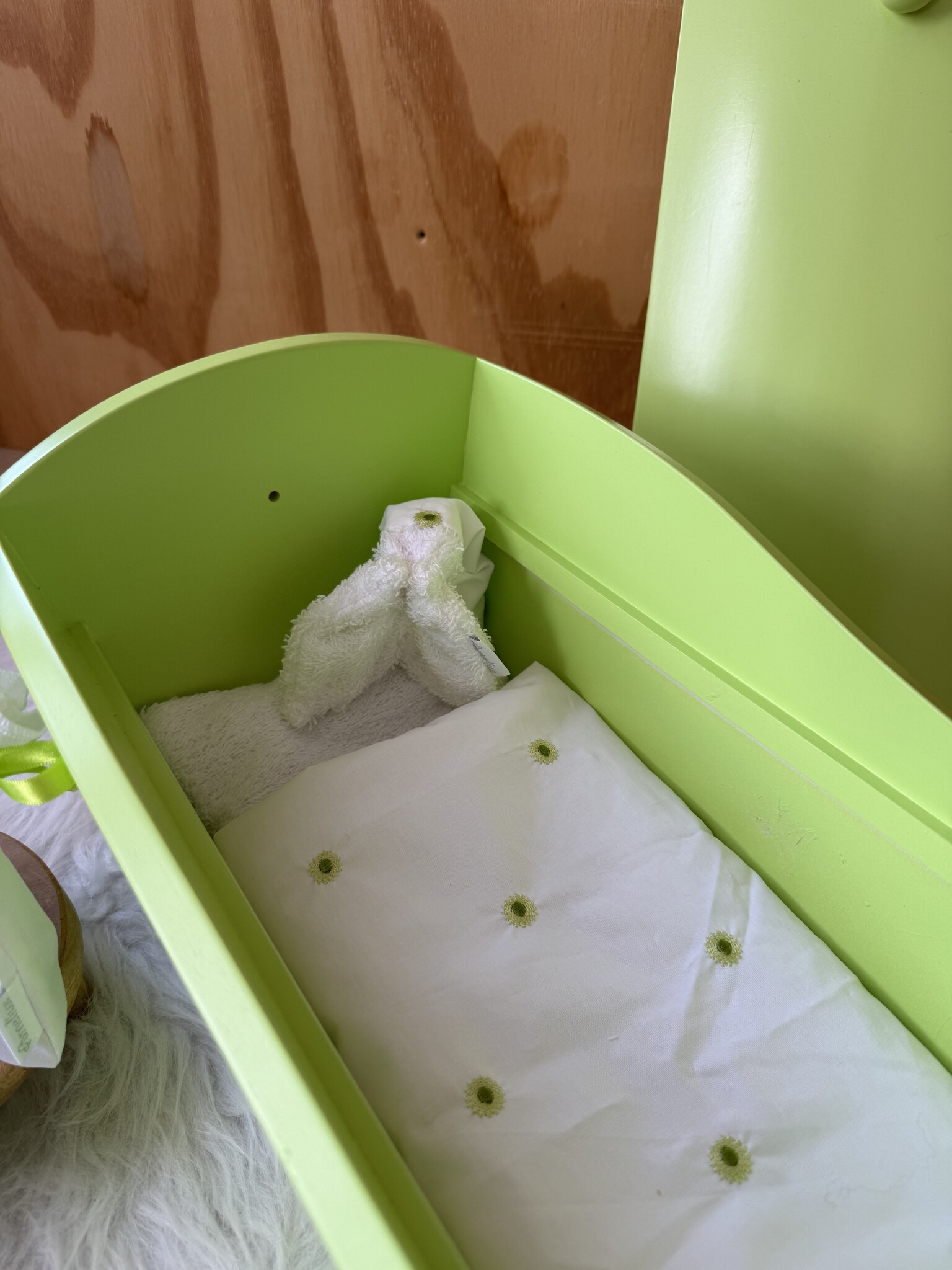 Hout Stil Groen