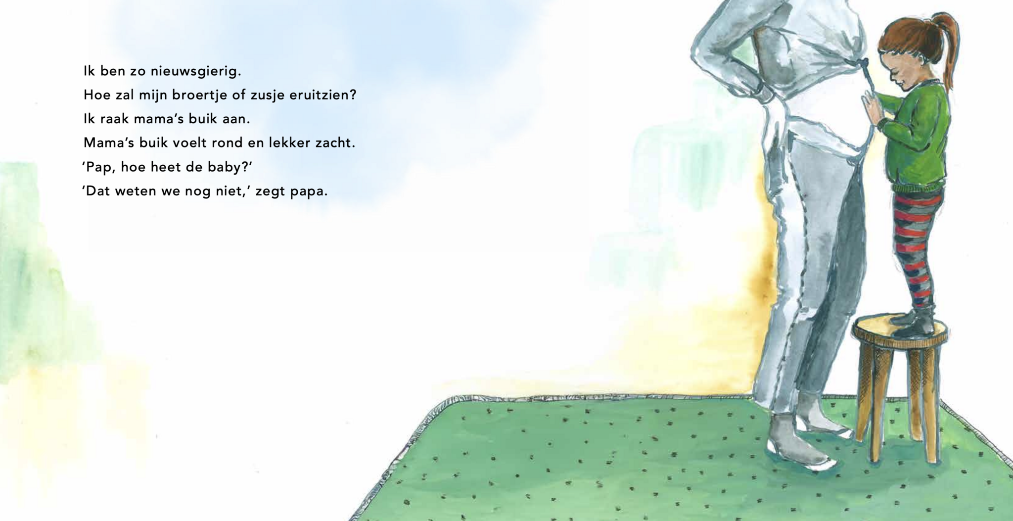 Boek Je woont in ons hart