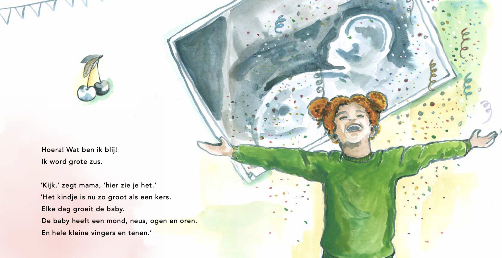 Boek Je woont in ons hart