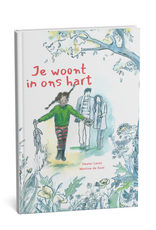Boek Je woont in ons hart