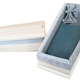 Hout - Sky Stonegreen