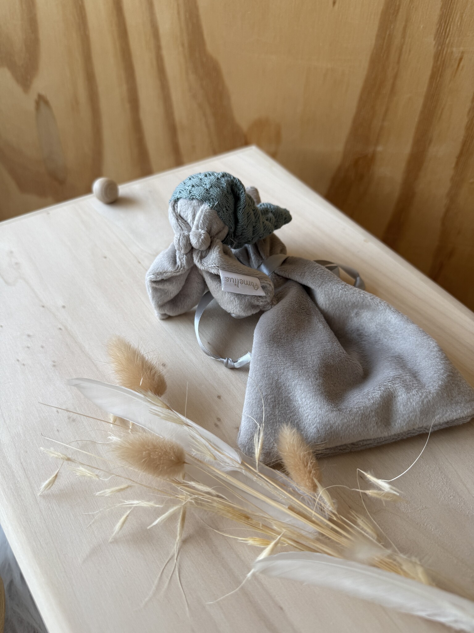 Houten kistje Sky Stonegreen