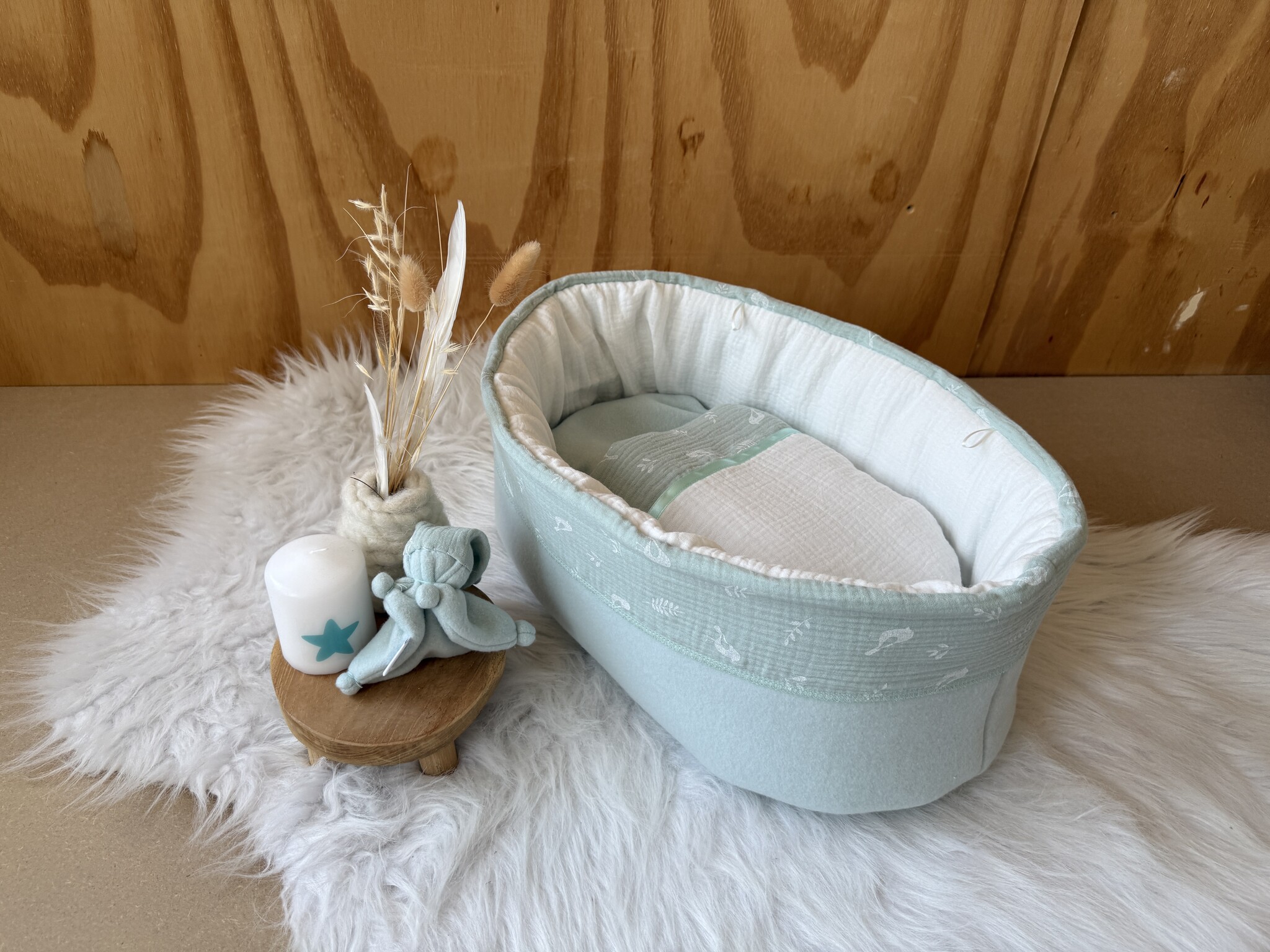 Fleece Hosta