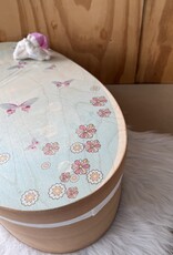 Houten Mariposa