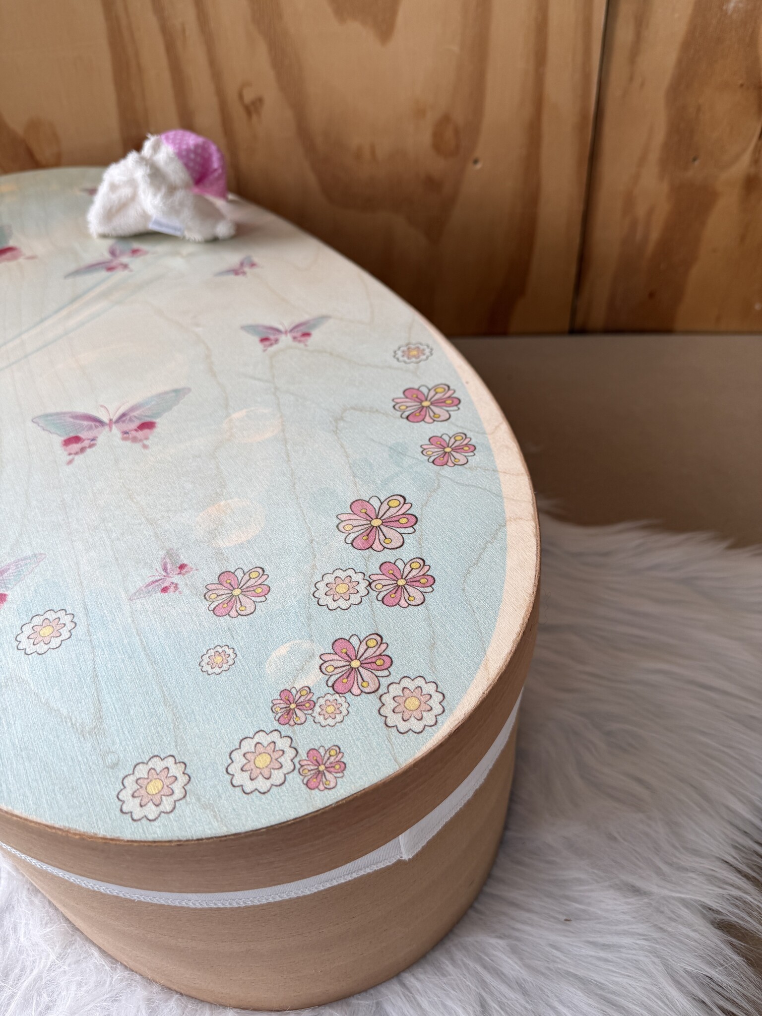 Houten Mariposa