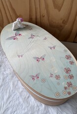 Houten Mariposa