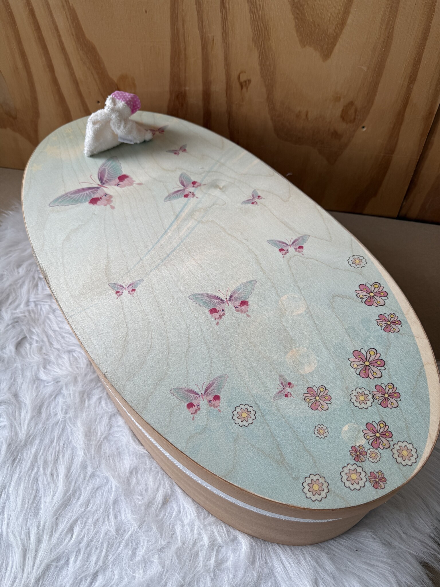 Houten Mariposa