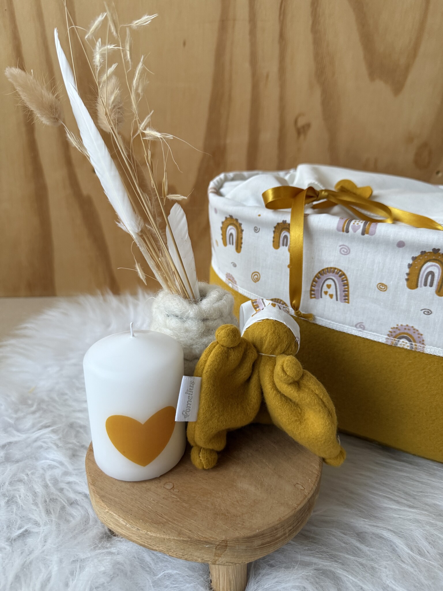 Fleece - Boterbloem