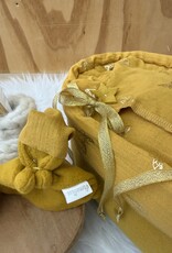 Fleece Krokus in 25 cm
