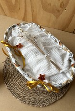 Wafel - Acacia in 38 cm