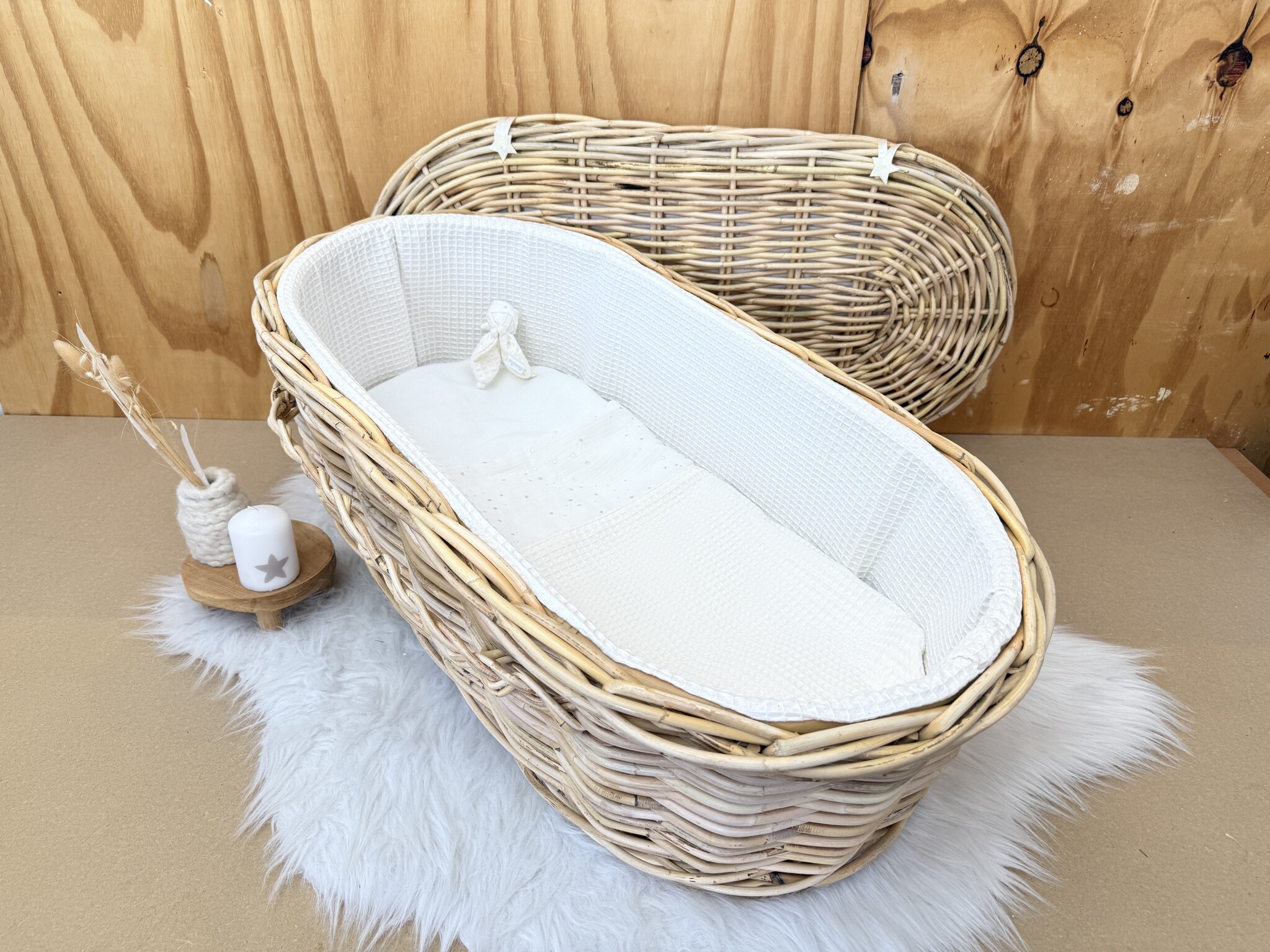 Naturel Rotan - Bosliefje