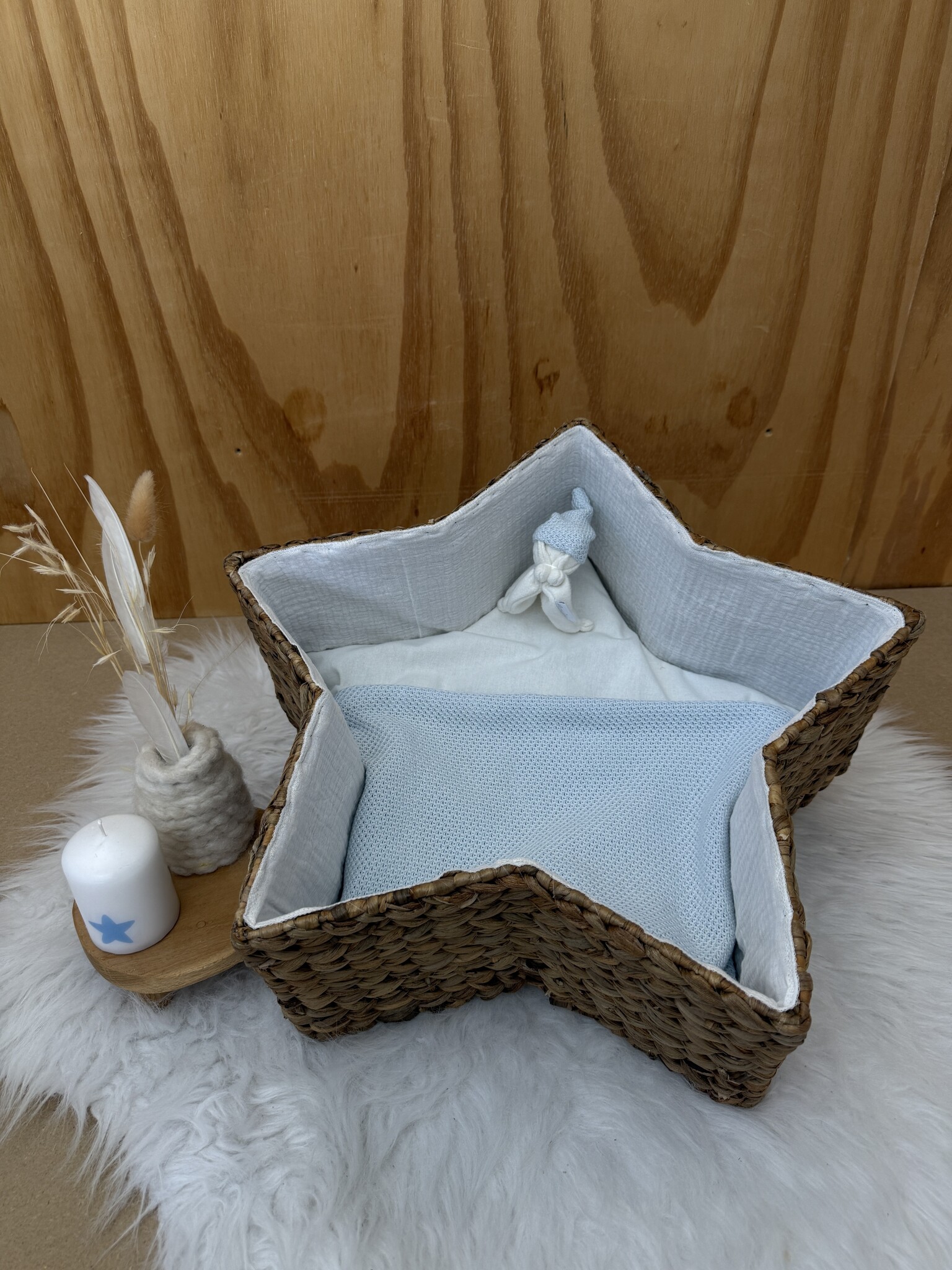 Ster Classic Blauw
