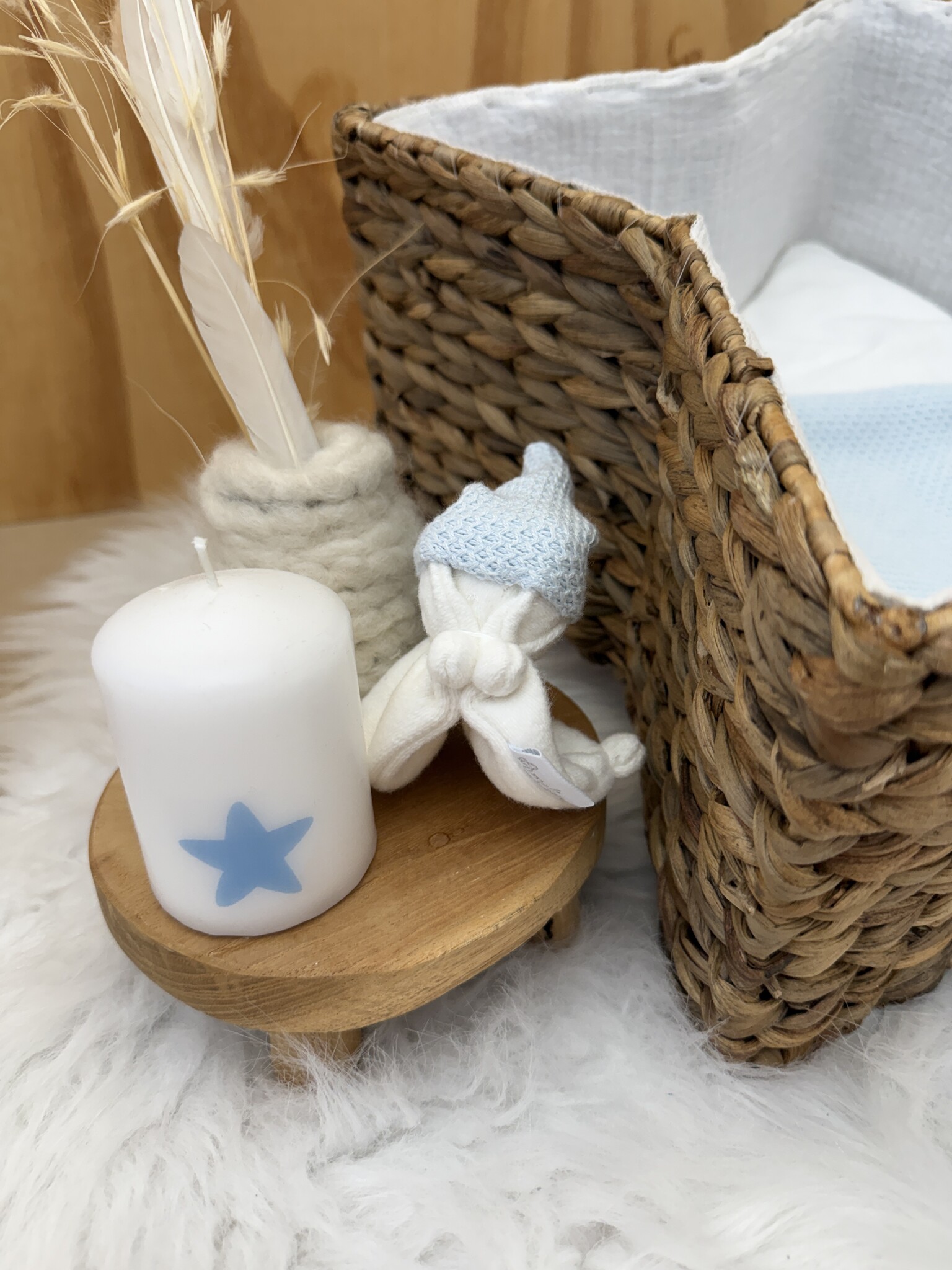 Ster Classic Blauw