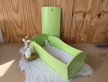 Hout - Stil Groen 60 cm