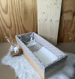 Hout - Sterrebloem