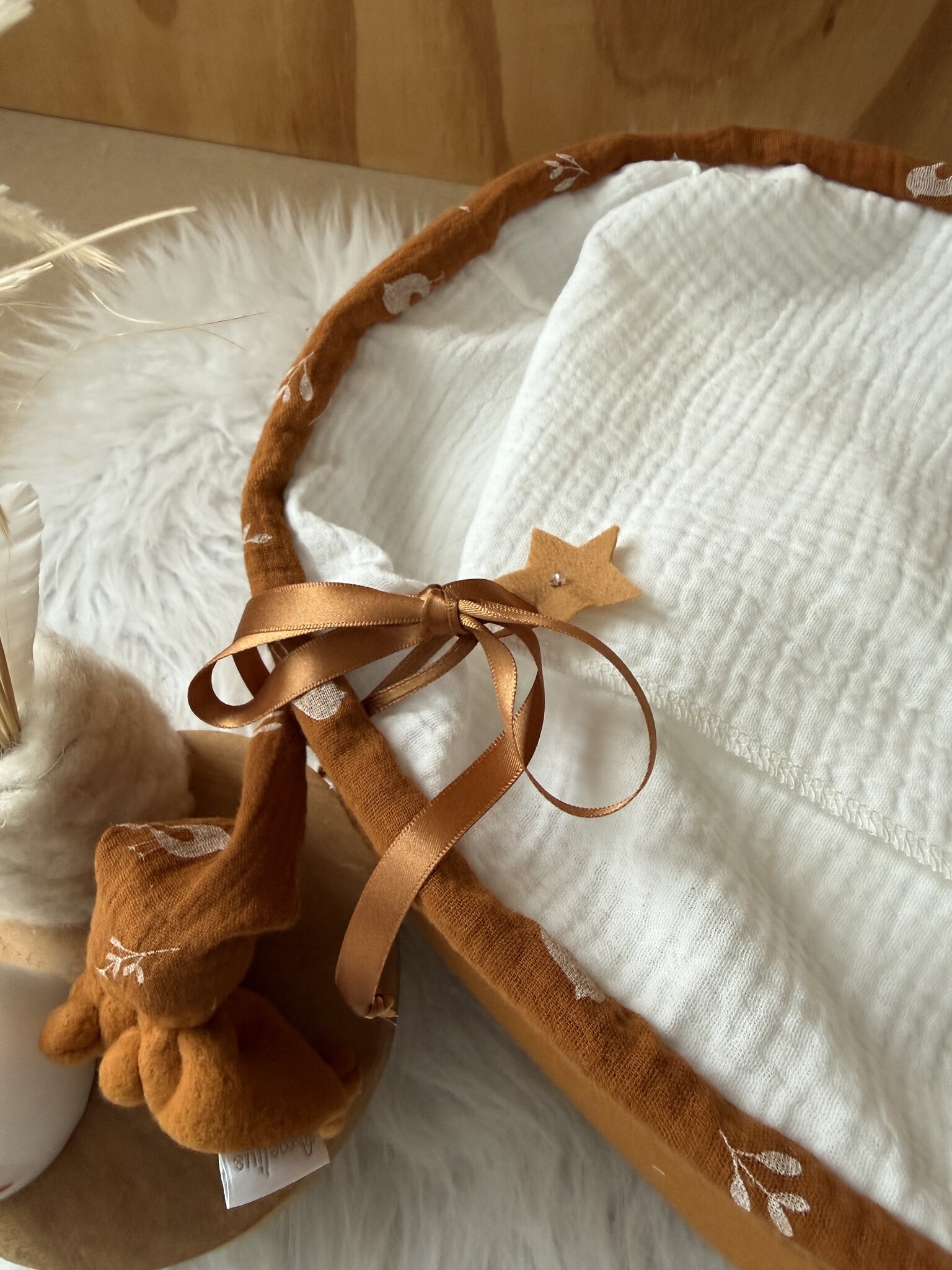 Fleece - Goudkorrel