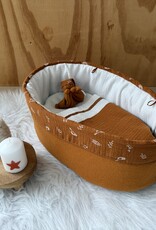 Fleece - Goudkorrel