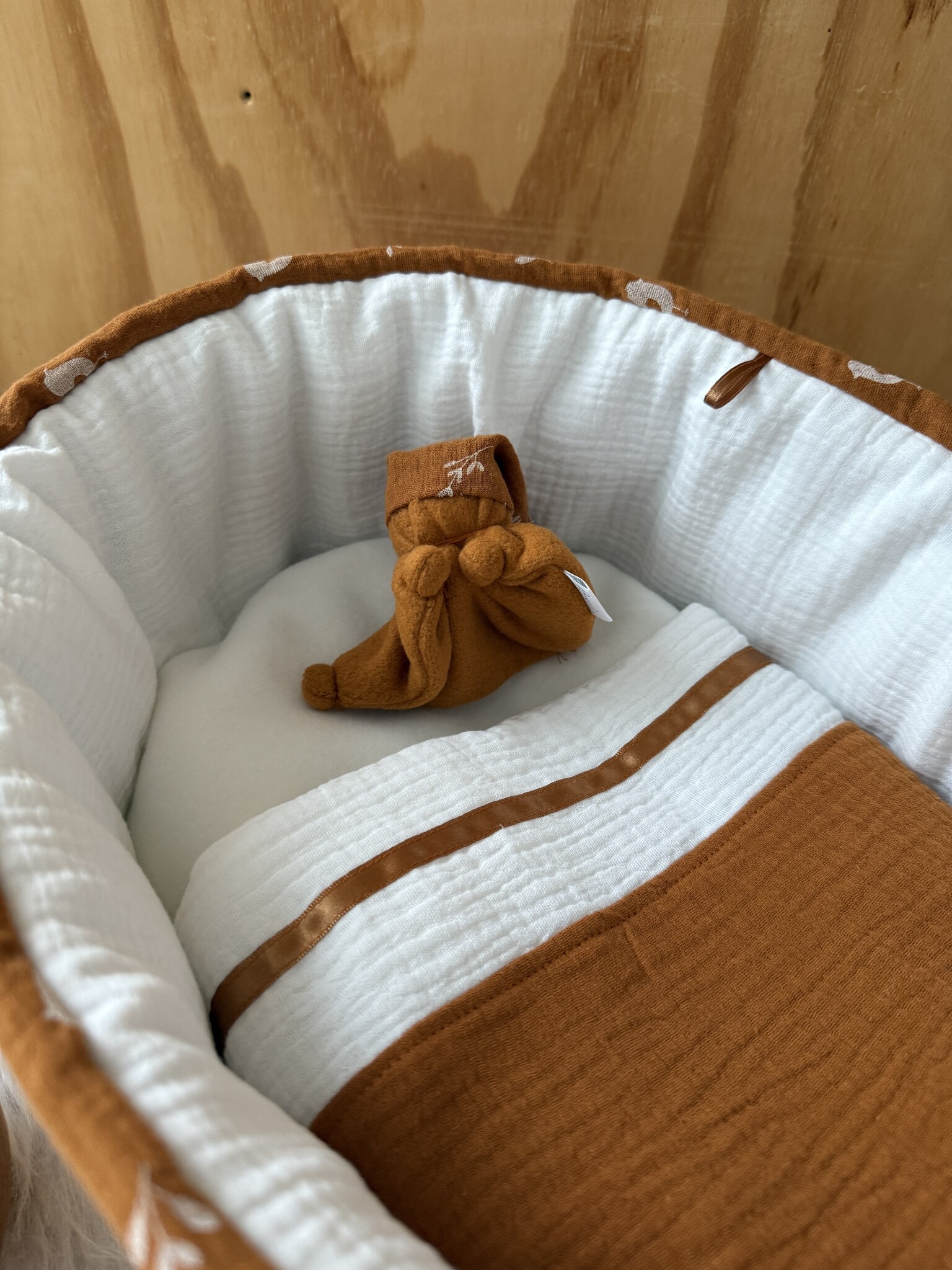 Fleece - Goudkorrel