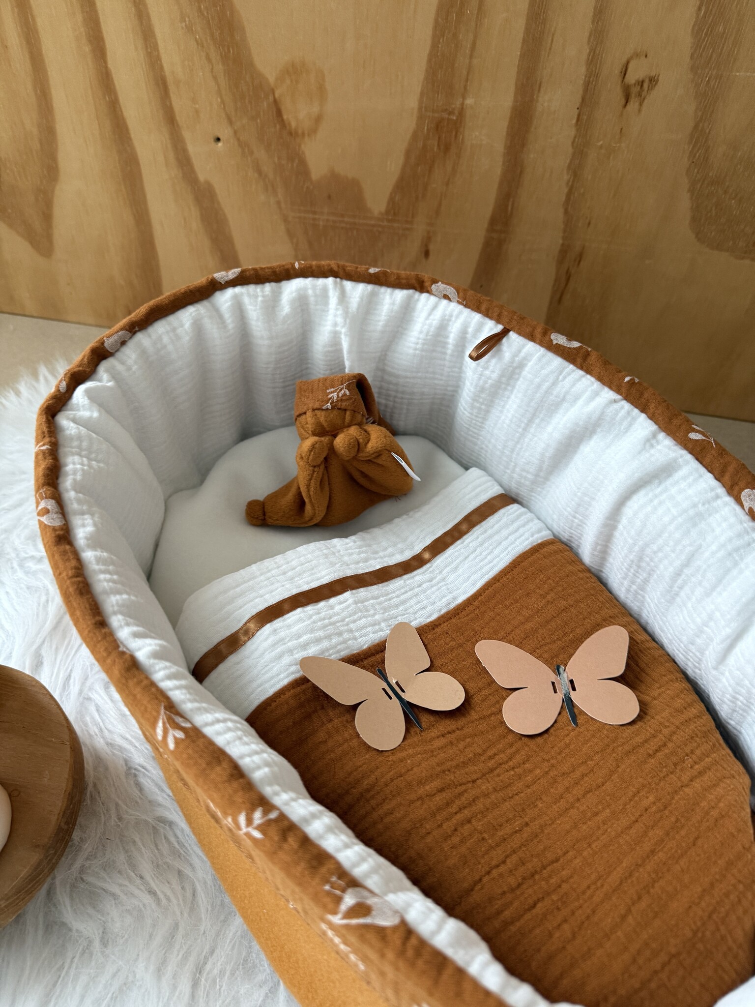 Fleece - Goudkorrel