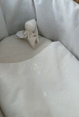 Roggestro - Ecru 44 cm