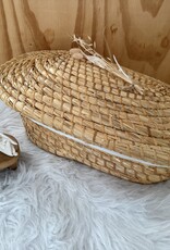 Roggestro - Ecru 44 cm