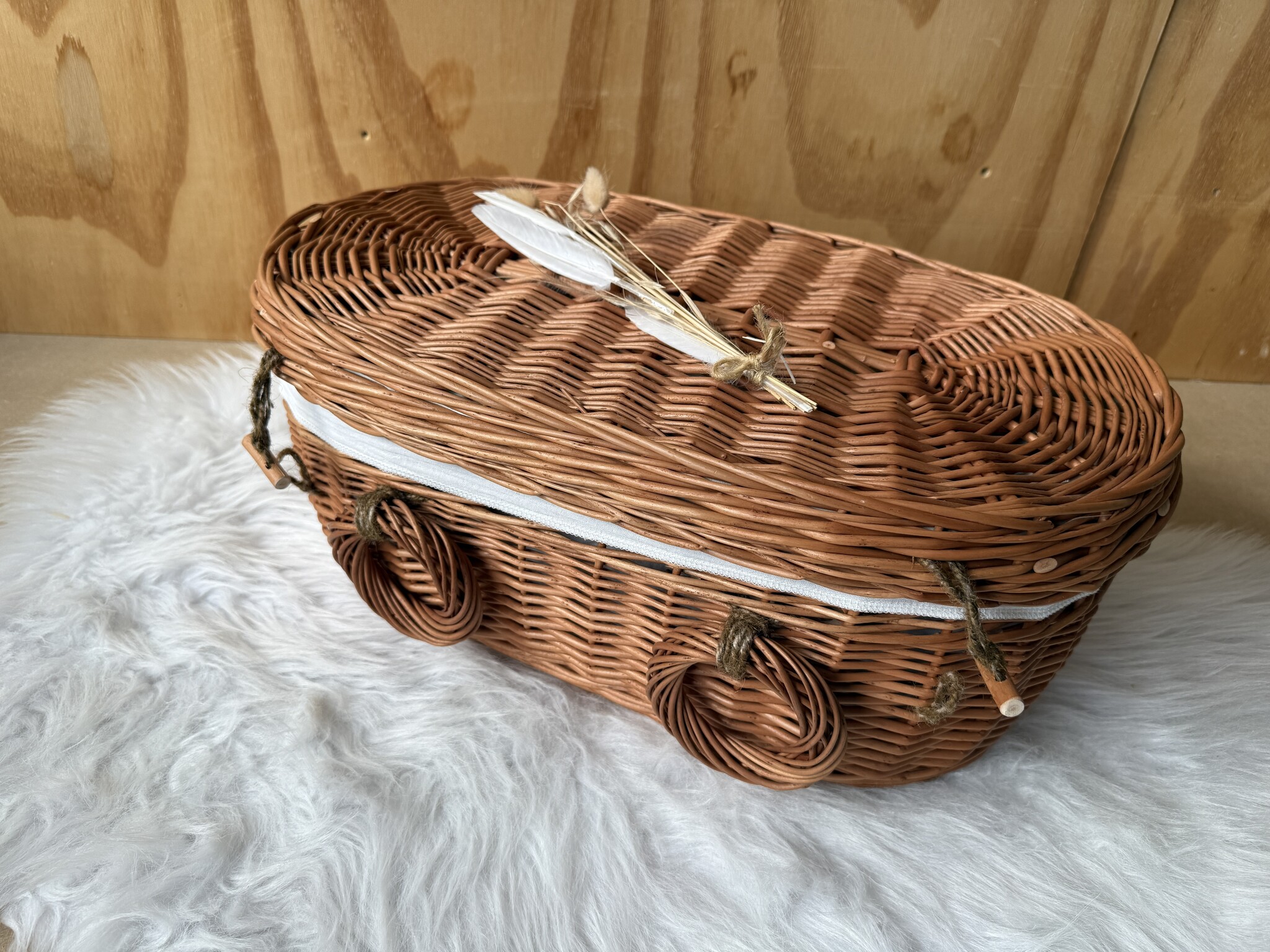 Riet Kamille  45 cm
