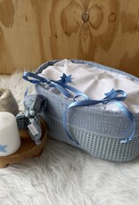 Wafel  mandje Edelruit - 25 cm