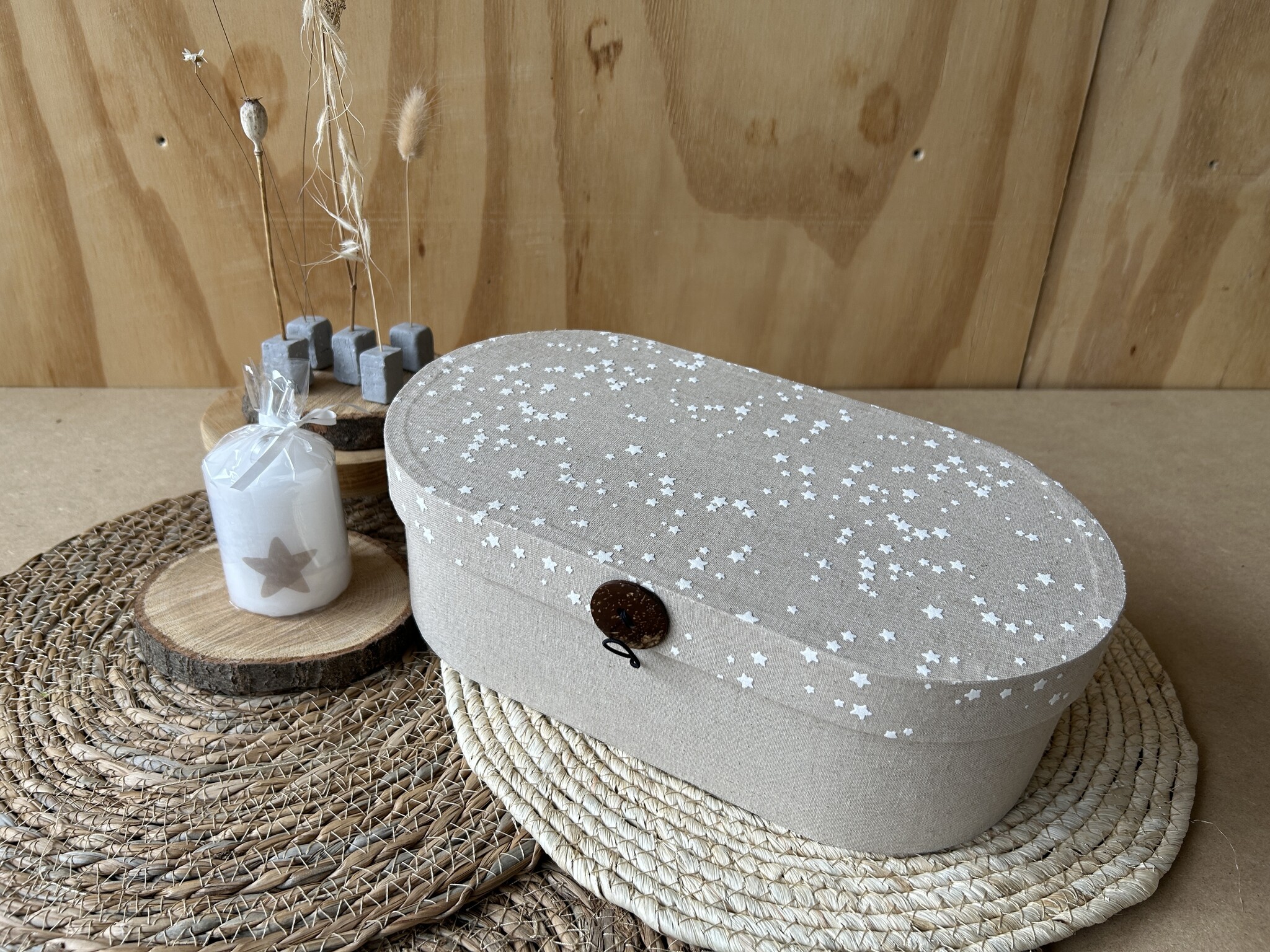 Afscheidsbox - Hulst