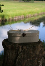 Afscheidsbox - Goudsbloem