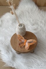 Vlindertje Oranje 13 cm