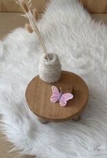 Vlindertje Lila 7 cm