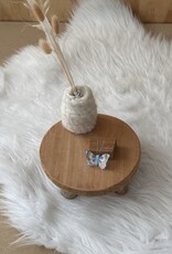 Vlindertje Blauw 5 cm