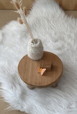 Vlindertje Oranje 5 cm