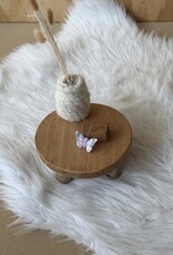 Vlindertje Lila 5 cm