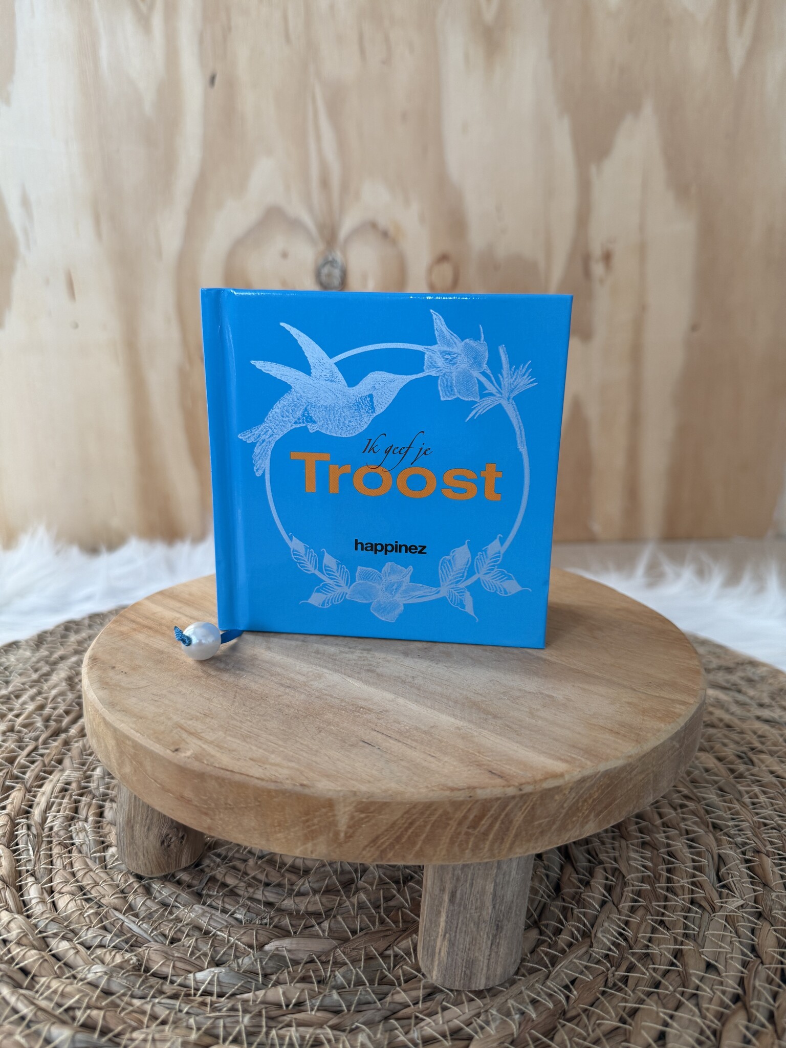 Boekje Troost