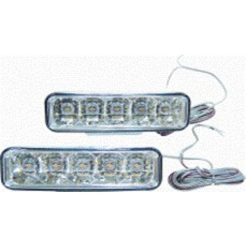 Led set dagrij lampen