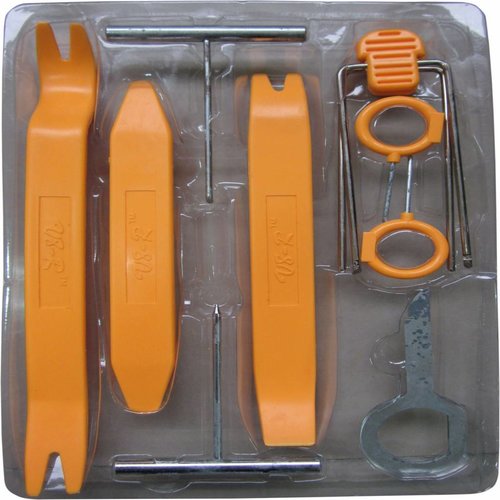 Radio demontage gereedschap Radio demontage gereedschap