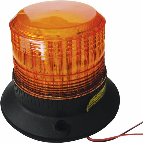 Led zwaailamp / flitslamp 12/24 volt Led zwaailamp / flitslamp 12/24 volt