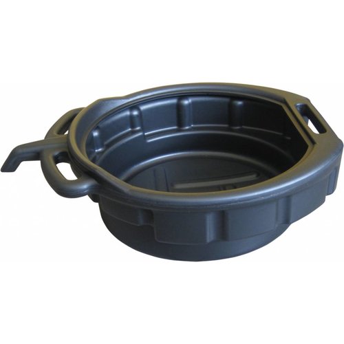 Olie opvangbak kunststof 4,5 gal. Olie opvangbak kunststof 4,5 gal.