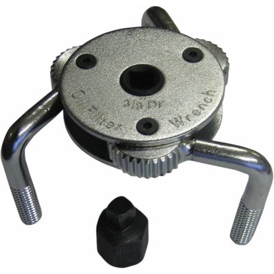 Barntools Oliefilter de-montage klem