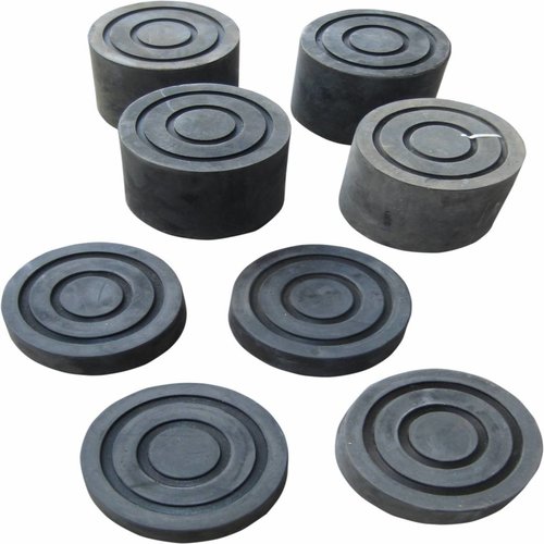 Poetsbrug rubber set