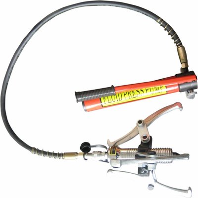 Barntools Hydraulische poelietrekker 5 ton losse pomp