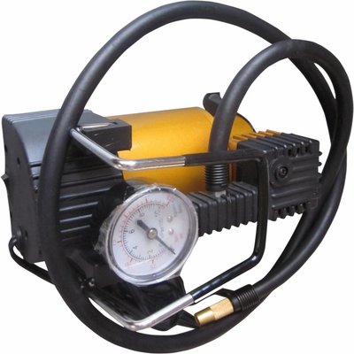Barntools Compressor Bandenpomp 12 Volt