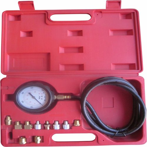 Oliedruk tester luxe Oliedruk tester luxe