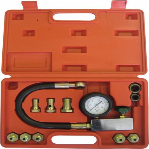 Stuurbekrachtiging test set Stuurbekrachtiging test set