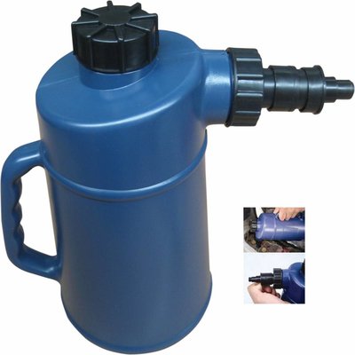 Barntools Accuwater vulkan 2 liter