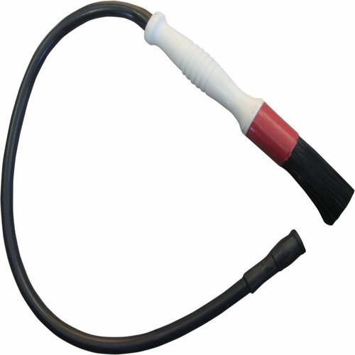 Kwast voor spoelbak met slang Kwast voor spoelbak met slang