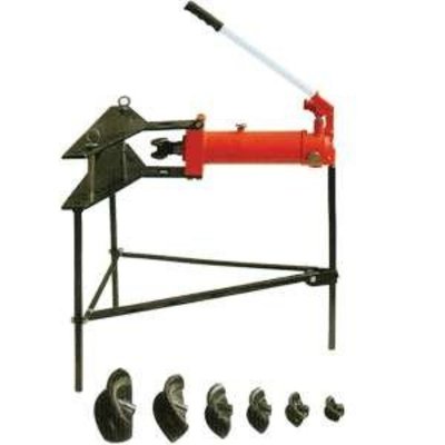 Barntools Pijpenbuiger 12 ton horizontaal