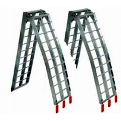 Barntools Oprijplaten set quad open