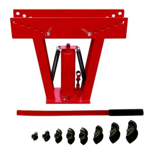 Pijpenbuiger 16 ton Pijpenbuiger 16 ton